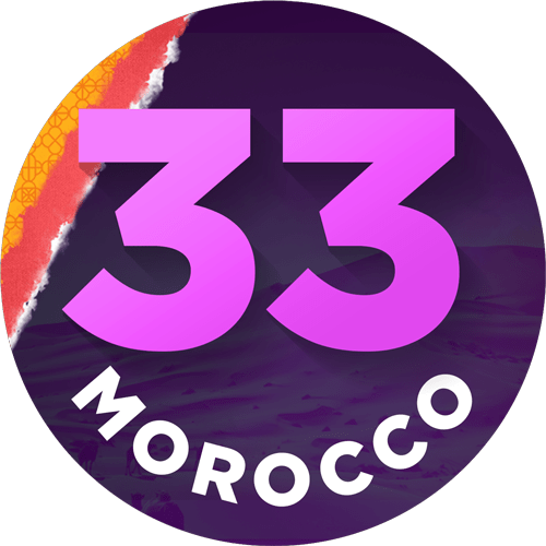 Stranded 33: Morocco